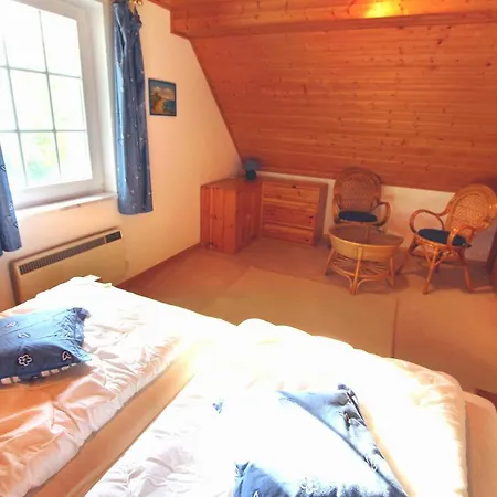 度假居 Ferien_haus Bergen